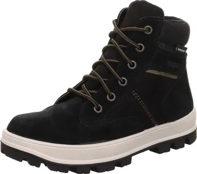 Immagine prodotto di Stivali stringati Superfit per bambini 32313235313538 Nero 38 EU