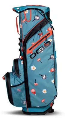 Produktbild von Ogio All Elements Hybrid Golftaschenstativ Blau Blau One Size