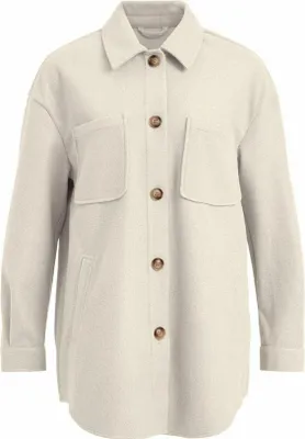 Produktbild von Vila Kimmi Jacke Weiß XS Frau Weiß XS