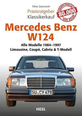 Immagine prodotto di Mercedes-Benz W 124