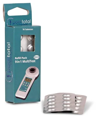 Produktbild von POOL Total Refill Pack für PoolLab + MultiTest ''PRO''