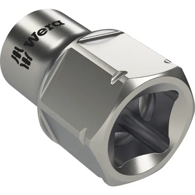 Obrázok produktu pre Wera 8790 FA Zyklop, 1 kusov, Šesťhranný, 25,4 / 4 mm (1 / 4"), 18 mm