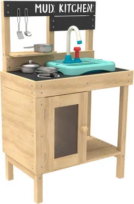 Obrázok produktu pre TP Toys Splash & Play Happy Chef Špinavá kuchynka s drezom