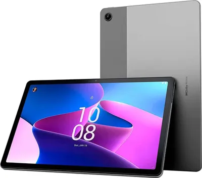 Zdjęcie produktu dla Lenovo Tab M10 Plus (3rd Gen) 2023, 26,9 cm (10.6"), 2000 x 1200 px, 128 GB, 4 GB, Android 12, Szary