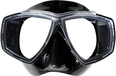 Image de Masque de plongée So Dive Discovery Noir  Noir Taille unique