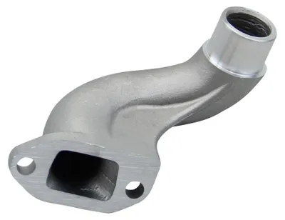 Obrázek produktu pro Sací potrubí 17 mm úhlové pro Kreidler Florett RMC RM K54 LF