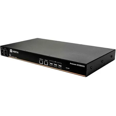 Produktbild von 16-Port ACS8000 Console System with dual AC Power Supply