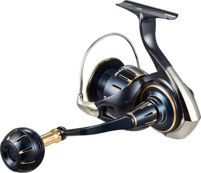 Produktbild von Daiwa 23 Saltiga (G) 4000-H - Angelrolle