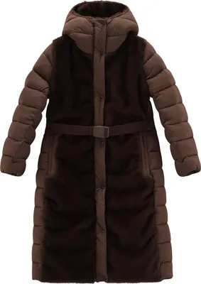 Produktbild von Jeanne Baret Calla Parka Hazelnut Hazelnut 42