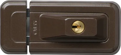 Produktbild von ABUS Fenster-Zusatzsicherung 3010 B AL0145