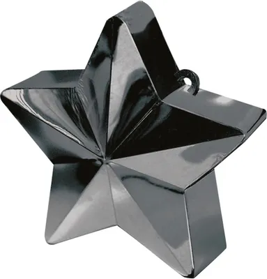 Produktbild von Amscan Ballongewicht Stern 170 g