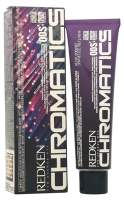 Produktbild von Redken Chromatics 63ml hochdeckende Haarfarbe