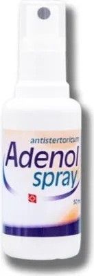 Produktbild von Fytofontana Adenol Anti-Schnarch-Spray 50 ml
