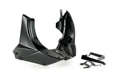 Produktbild von PUIG 20624C  Bugspoiler  passend fuer YAMAHA MT-07 Carbon look