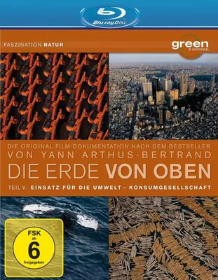 Produktbild von Die Erde von oben 5: Einsatz für die Umwelt