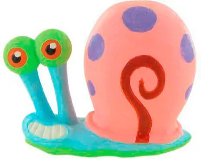Zdjęcie produktu dla COMANSI figurka Sponge Bob - Gary Y99097