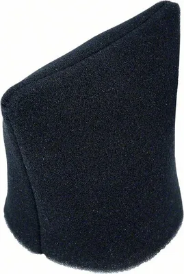 Image de GAS 15 Schaumstofffilter-fermé d'un côté