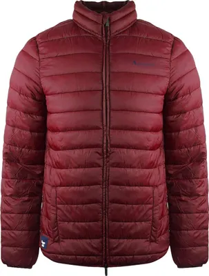 Produktbild von Aquascutum - Steppjacke für Herren SY940 (L) (Rot)