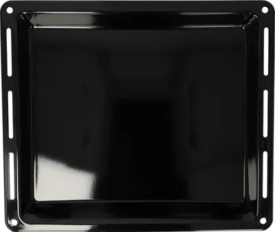 Produktbild von vhbw Backblech kompatibel mit Bauknecht BLVES 8100, BLVES 8200, BLVK 6200, BLVM 8100, BLVM 8110, BLVM 9100, BLVMS 8100 Backofen - 44,5 x 37,5 x 4,4 cm