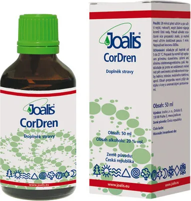Obrázek produktu pro CorDren 50 ml