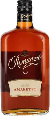 Image de Romanza Amaretto 20% Vol. 0,7l