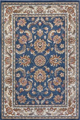 Produktbild von Hanse Home Orient Teppich Reni Blau Creme