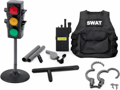 Immagine prodotto di Kit didattico per la gestione del traffico 10el