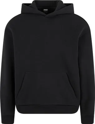 Productafbeelding van Urban Classics herenhoodie, model Vekist, zwart, maat L