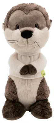 Produktbild von NICI Kuscheltier Otter Ophelio mit Pullover 70 cm
