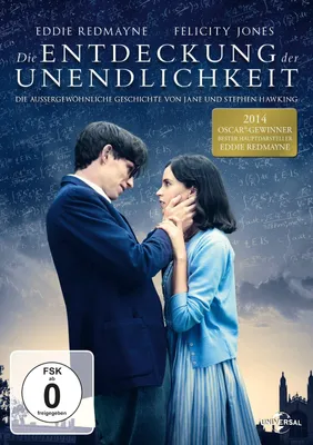 Produktbild von - Die Entdeckung der Unendlichkeit