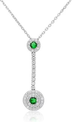 Produktbild von Halsketten   Mit Anhӓnger GioiaPura Silber Von 43 cm bis 49 cm  Kollektion  - frau