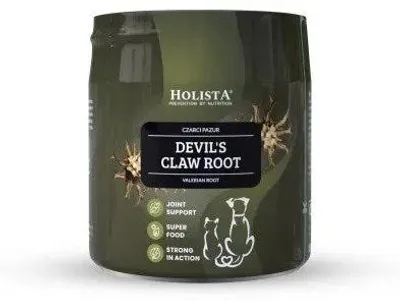 Obrázek produktu pro HOLISTA Kořen z dráča kočky - doplňky stravy pro psy a kočky - 100 g