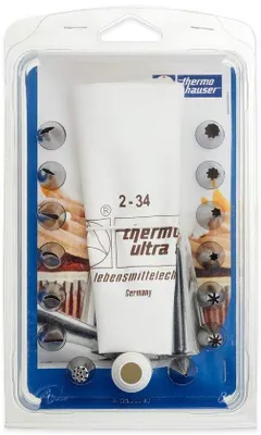 Image de Kit de moulage réutilisable ULTRA FLEX polyester 16 pièces