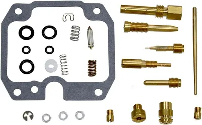 Imagen del producto de KIT DE REPARACIÓN DE CARBURADOR PARA YAMAHA TTR 125E/L/LE '06-'07 (OEM: 1003-0255) (26-1311) (1 carburador)
