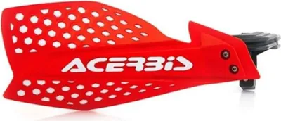 Produktbild von Acerbis X-Ultimate Handschutz, rot, Einheitsgröße