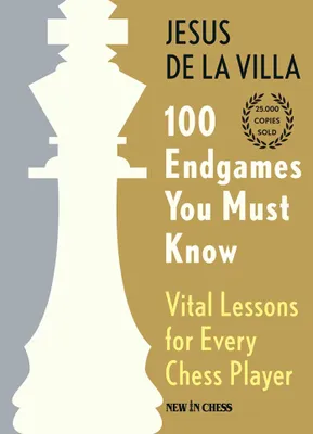 Produktbild von 100 Endgames You Must Know - Hardcover