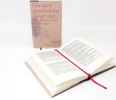 Obrázok produktu pre Eine ganz gewöhnliche Fliege und andere heitere Erzählungen
