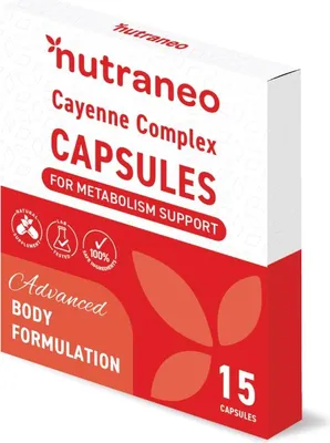 Produktbild von Cayenne-Komplex – Nutraneo