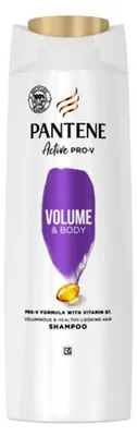 Produktbild von Pantene Pro-V, Volumen Pure, Haarspülung, 400 ml