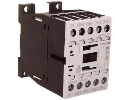 Produktbild von Hilfsschütz 4A 4Z 0R 230V AC DILA-40-EA (230V50HZ,240V60HZ) 189955