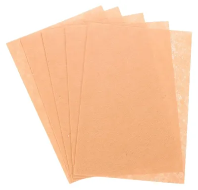 Obrázok produktu pre Mäkké filcové dosky - 30 cm x 20 cm - 24 kusov - Akrylová tkanina - Odolné - Nezvarená - Vhodné na kreatívne remeselné práce - Remeselný filc