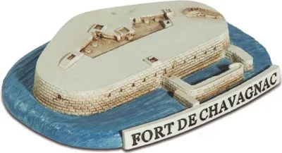 Produktbild von Französische Festung Fort Chavagnac