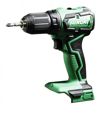 Image de Perceuse visseuse 55Nm 18V - HIKOKI - sans batterie ni chargeur - DS18DDW4Z