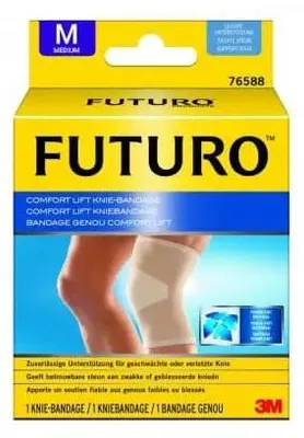 Immagine prodotto di 3M Futuro ginocchio comfort taglia L