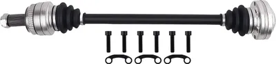 Image de Arbre De Transmission Arriššre Droit Pour Bmw X3 E83 33217540116