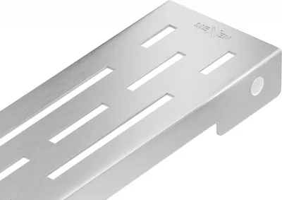 Produktbild von Mexen M01 Abdeckung für lineare Duschabläufe 100 cm, Chrom - 1020100