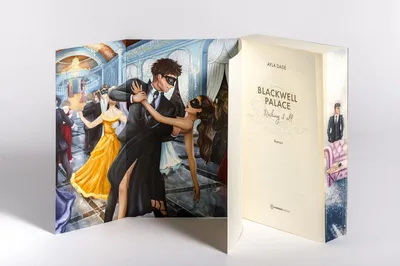 Image de Blackwell Palace. Risking it all
