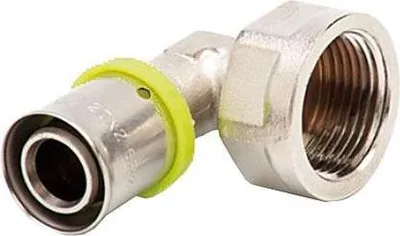 Immagine prodotto di Gomito con filettatura femmina 20 x 2,00 -3/4F