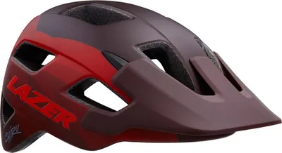 Produktbild von LAZER MTB-Helm Chiru, Matte Red