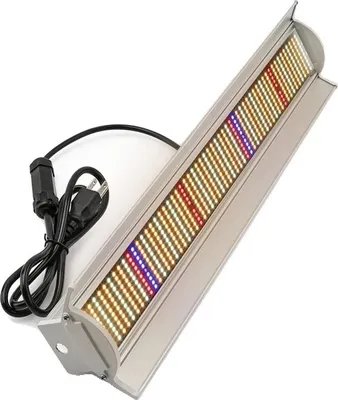Image de Lampe de croissance pour plantes, spectre complet, efficacité énergétique, 1pc